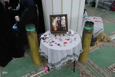 نمایشگاه دفاع مقدس و مقاومت در تبریز‎