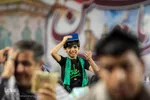 شب نوزدهم ماه مبارک رمضان  در مصلی مهدیه امام خمینی(ره) اهواز 
