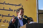 راهپیمایی مردم اصفهان در حمایت از مردم مظلوم فلسطین