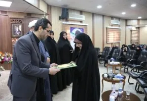درخشش بانوان یزدی در مسابقات «قرآن خانواده شهدا و ایثارگران»