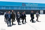 آغاز پروازهای مسافری فرودگاه پیام به مشهد‎