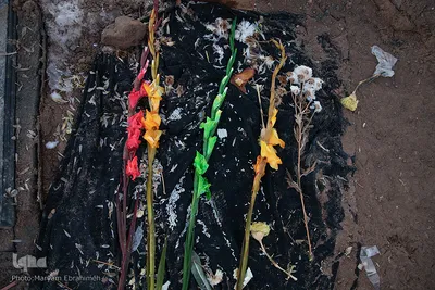 لیلة الرغائب در وادی رحمت تبریز