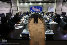 هفتادمین جلسه شورای هماهنگی فعالیت‌های قرآن و عترت دانشگاه‌ها