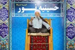 خون شهدا عزم ملت را استوارتر می‌کند 
