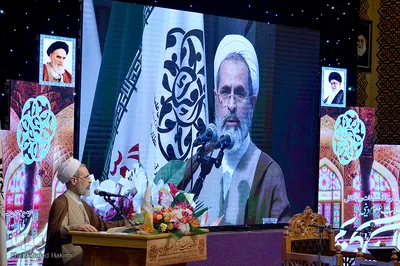 افتتاحیه دومین مسابقات بین المللی قرآن طلاب جهان اسلام