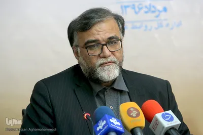 سعید پورعلی، معاون فرهنگی جهاد دانشگاهی