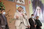 مراسم بزرگداشت روز شهدا در استان یزد‎‎