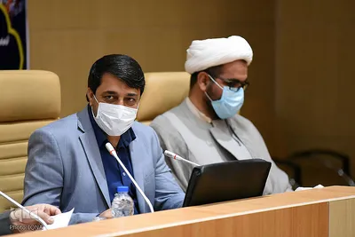 نشست هم اندیشی رؤسای کمیته های تخصصی ستاد دهه مبارک فجر استان فارس‎‎