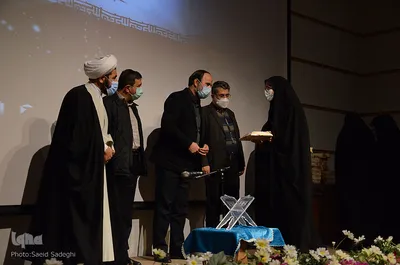 محفل انس با قرآن در دانشگاه علوم پزشکی تبریز‎‎