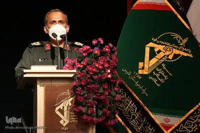 آئین اختتامیه هشتمین جشنواره جهادگران علم و فناوری استان فارس‎‎