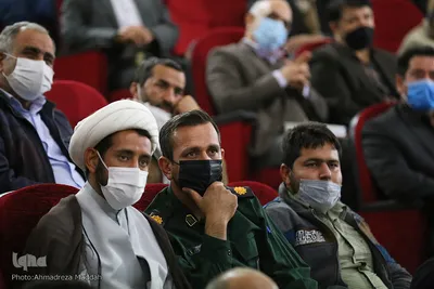 یادواره 20 شهید عملیات کربلای 4 شهرستان سروستان‎‎