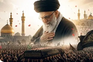 نجف اشرف؛ آماده میزبانی از مراسم تشییع رهبر شهید + فیلم