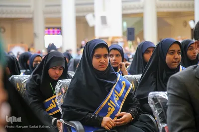 چهارمین اجلاسیه نمازدانش آموزی