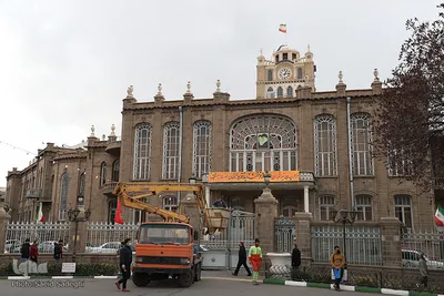 تبریز در آستانه نیمه شعبان‎‎