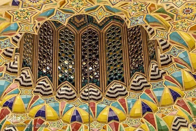 آرامگاه باباکوهی در شیراز