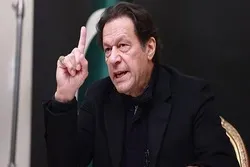 طالبان کو آباد کرنے کے سوا کوئی چارہ نہ تھا، آج بھی حل صرف مذاکرات ہیں: عمران