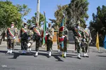 مراسم رژه ۳۱ شهریور نیروهای مسلح در شیراز‎