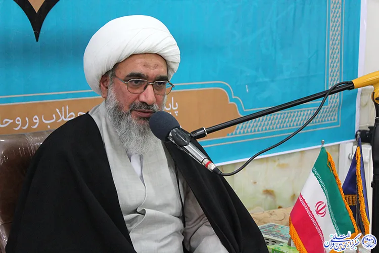 بسیج مجموعه‌ای است که ریشه در ایمان دارد