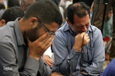 سالگرد شهادت سردار شهید حمید مختاربند در اهواز