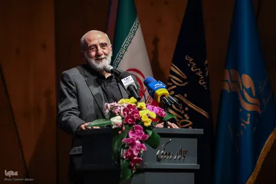 آیین نکوداشت رضا مقدسی