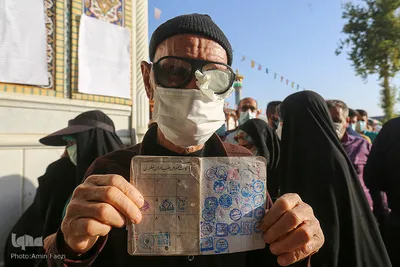 انتخابات ۱۴۰۰؛ شیراز