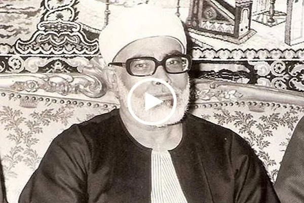 شاهد...تلاوة قصيرة وجذابة للشيخ الحصري من سورة البقرة