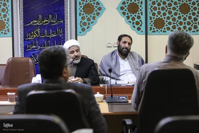 بازدید مدیر شبکه قرآن و معارف سیما از ایکنا