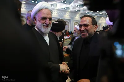 مراسم افتتاحیه چهل و یکمین مسابقات بین‌المللی قرآن کریم