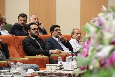 آیین تجلیل از 110 حافظ قران کریم ـ اصفهان