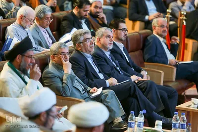 همایش علمی یک روزه «انقلاب اسلامی در منظومه فکری امام خمینی (ره)، از نظریه تا عمل»