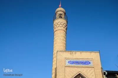 مسجد قزللی خاستگاه قیام خونین 29 بهمن تبریز‎