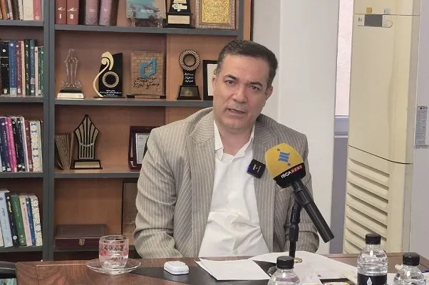 حضور مرکز نشر دانشگاهی در نمایشگاه کتاب با ۱۲۵ عنوان کتاب