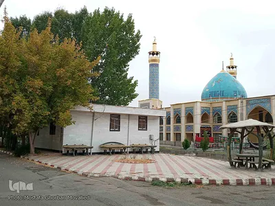 خودنمایی فصل خزان در اولین روزهای فصل پاییز