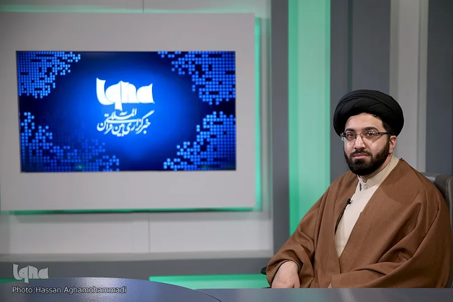 نگاه همه‌جانبه قرآن از ویژگی اعجاز محتوایی کلام وحی است + فیلم