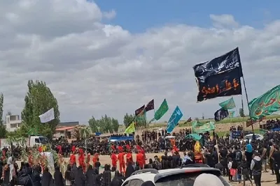 شبیه خوانی