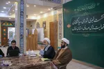 نشست خبری شورای سیاست گذاری فعالیت‌‌های مهدوی استان فارس