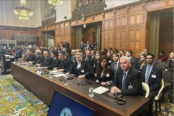 Al-Azhar do Egito envia mensagem à CIJ sobre o genocídio israelense em Gaza