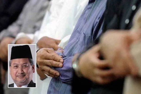 Kedah benar jemaah lengkap vaksinasi solat fardu di masjid