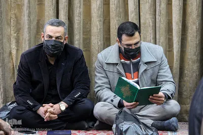مراسم بزرگداشت سیدمحمود شوشتری در مسجد امام صادق (ع)