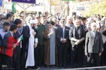 تجمع مردم ارومیه در حمایت از کودکان مظلوم غزه‎