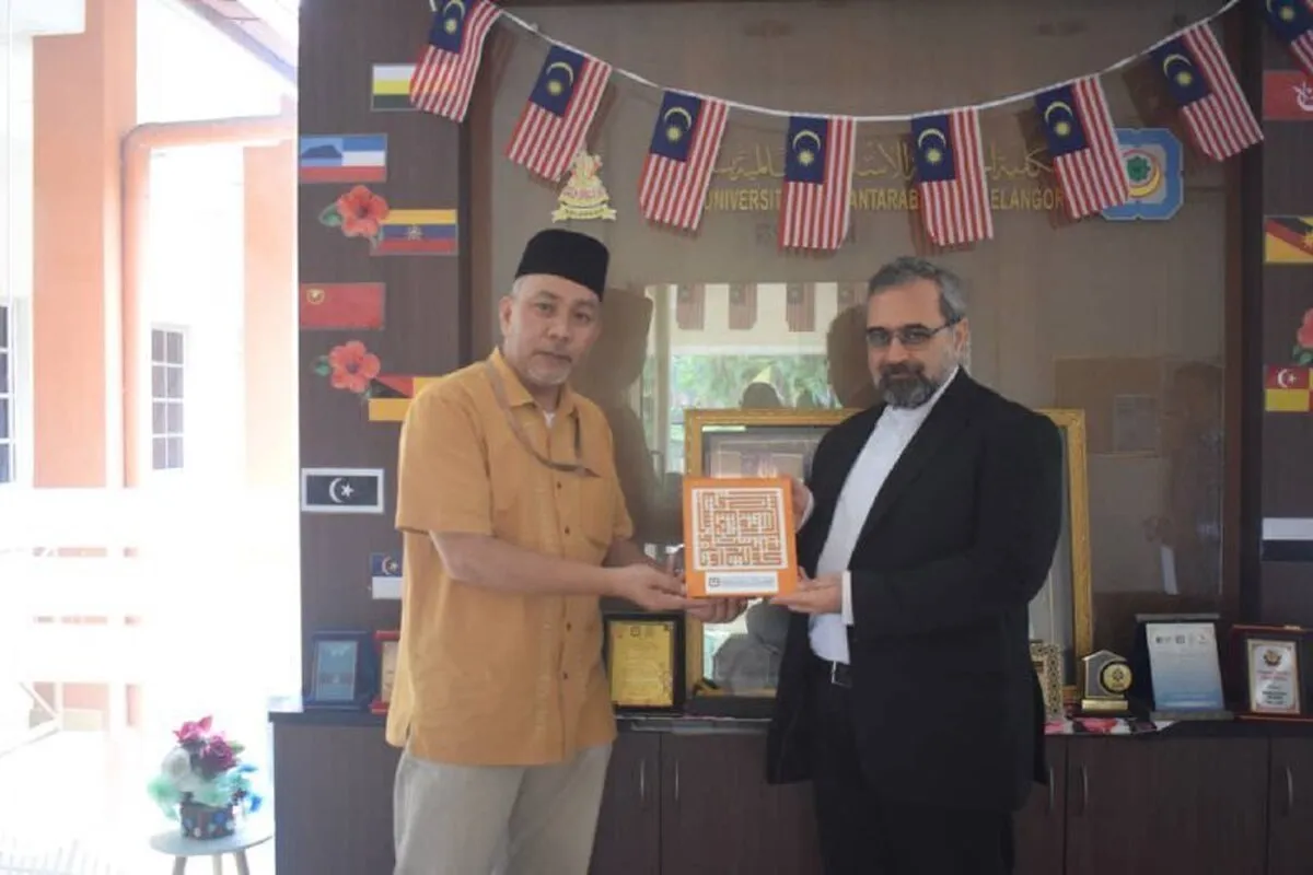 Iran Tekankan Kerjasama Bersama dengan ICESCO dalam Menyelenggarakan Kursus Edukasi