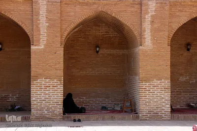 مسجد جامع قاین، مسجدی با دو قبله