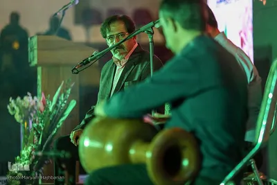 مراسم جشن زندگی