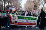راهپیمایی یوم الله ۲۲ بهمن در اصفهان