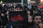 اجتماع عزاداران در تبریز‎