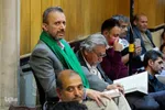 Ahmed Shahat Ahmed zu Gast in Mashhad