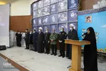 مراسم گرامیداشت شهدای ۲۷ دی دانشگاه تبریز‎‎
