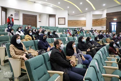 جشن پایان سال جهاددانشگاهی واحد اصفهان