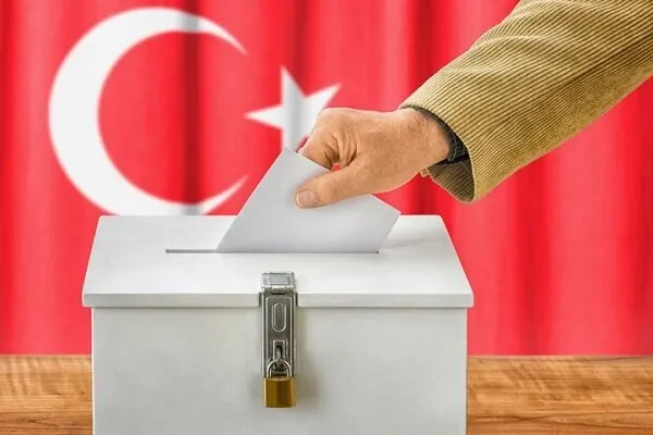 Türkiye sandık başında