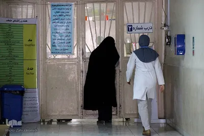 یک روز با سفیدپوشان